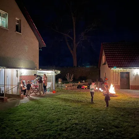 Wiesenhof Burg Spreewald